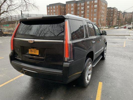 Escalade