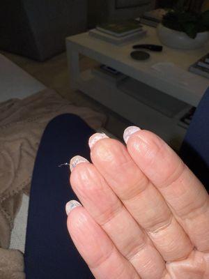 Absolutely unacceptable