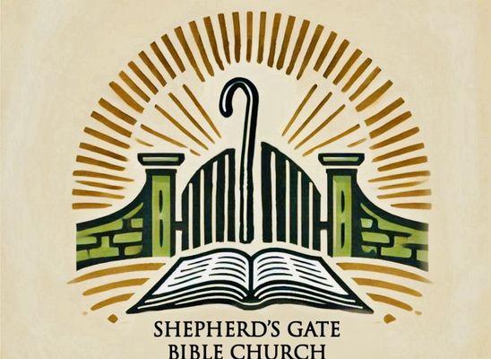 Follow Shepherd's Gate Bible church on our social pages: Instagram, Facebook, and great sermons on YouTube!