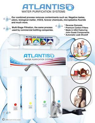 Atlantis Water Systems