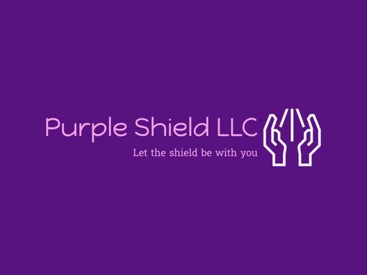 Purple shield