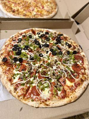 Giuseppi's Pizza