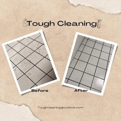 Tough Cleaning