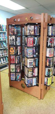 Friends Of Paris Bourbon CO Library