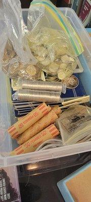 Thoreson Numismatics