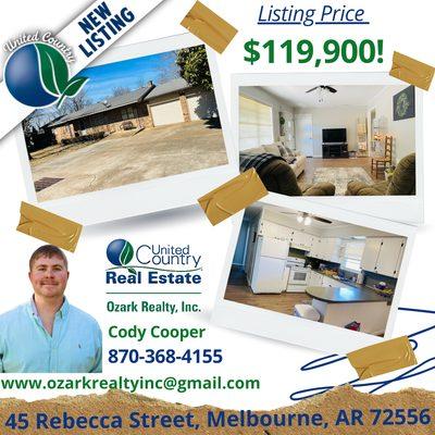 United Country Ozark Realty