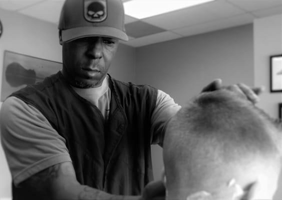 The Original Detroit Barber