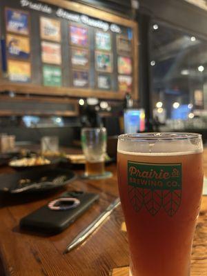 Prairie Street Brewing Company
