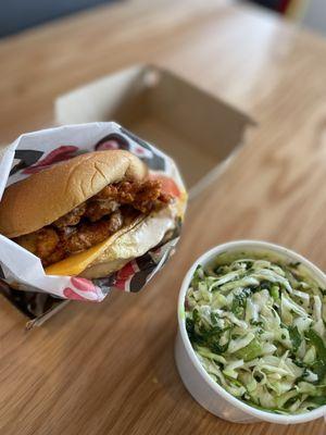 Roaming Rooster Burke