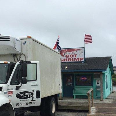 Cape Point Bait Company