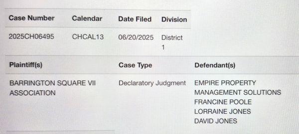 Empire Property Management Solutions