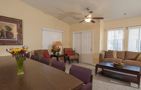 Arbor Manor Senior Cottages