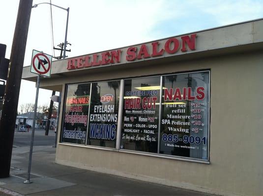 Hellen's Salon