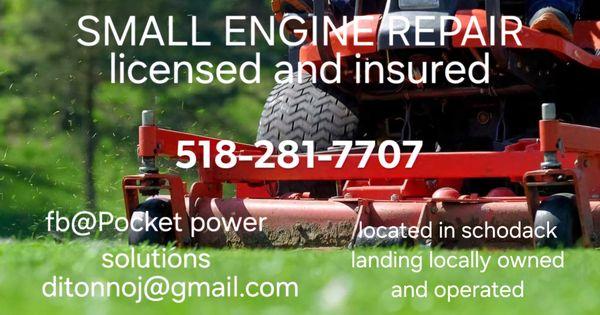 Pocket Power Solutions