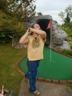 John Invernizzi's Hereford Golf Center