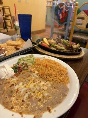 Casa Grande Mexican Restaurant