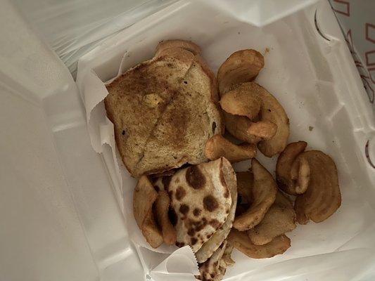 Marco's Grilled Cheese