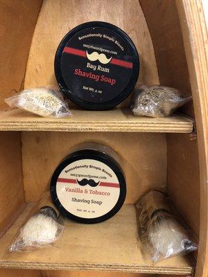 Sensationally Simple Scents