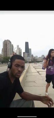 Lakefront north ave beach