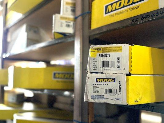 Olympic Distributing