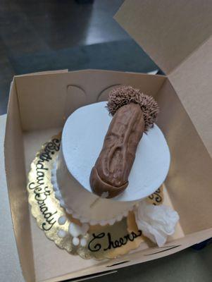 Adult Custom Cakes