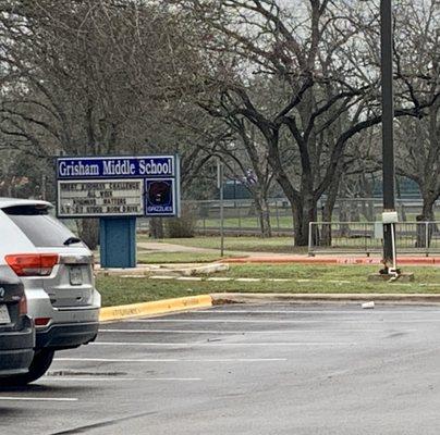 Noel Grisham Middle School