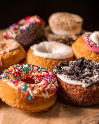 Golden Hour Bake House