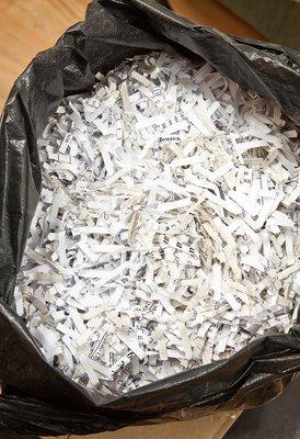 Mobile Shredding Service