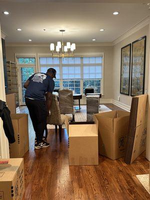 Lovette & Young Moving