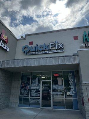 Quick Fix-Phone Repair & Pre-Owned Phones