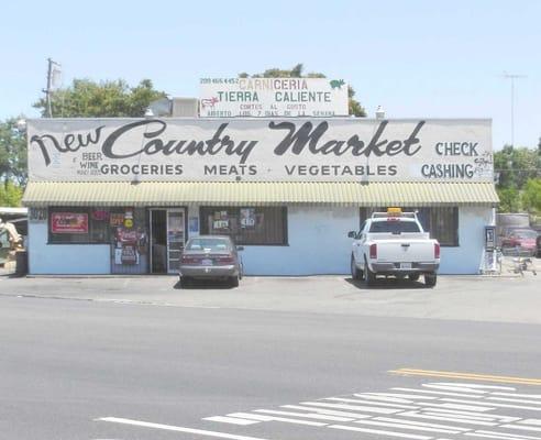 New Country Market