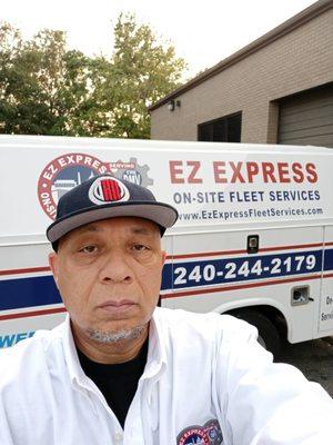 EZ Express On Site Fleet Services