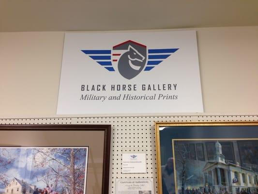 Black Horse Gallery