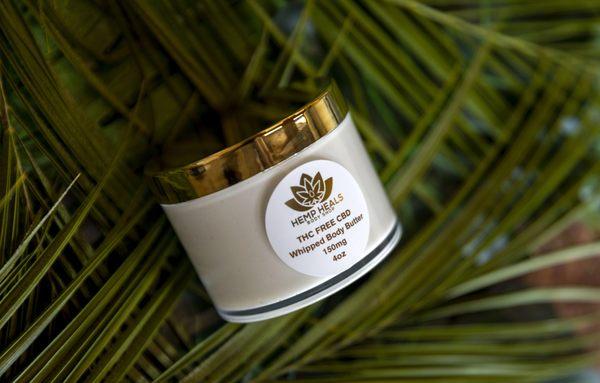 Hemp Heals Body Shop