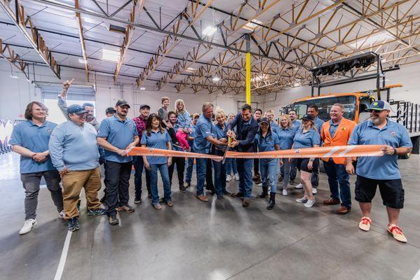 The Barricade Company now serves Phoenix with expert traffic control solutions. Safe, reliable, and compliant. Contact us today.