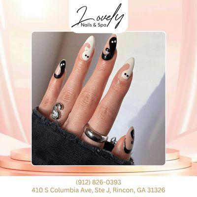 Every nail design is crafted with passion. Let us bring beauty to your fingertips. Schedule now