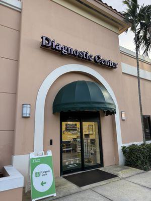 Baptist Diagnostic Center