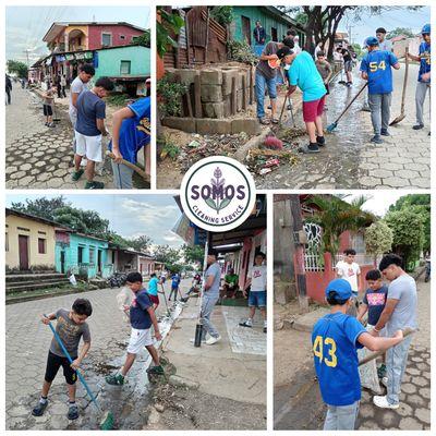 Somos Organic Home Cleaning