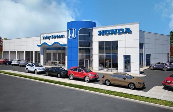 Honda of Valley Stream