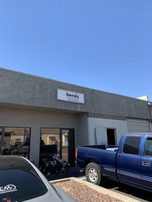 Phoenix Cylinder Head Service