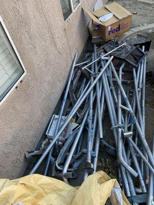 S & J Junk Removal Service