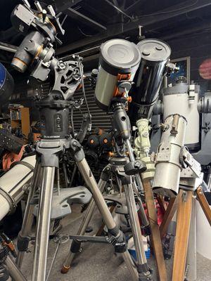 Stellar Vision Astronomy Shop