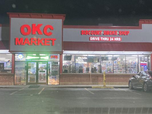 OKC Market