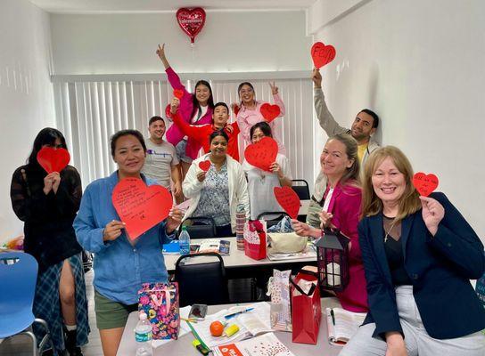 Ebetec Language Academy-English School Miami