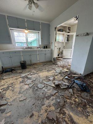 Designed Concepts Tile and Stone Installers