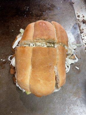 Taqueria El Toro Maniaco