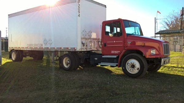 Class A CDL Truck Rental