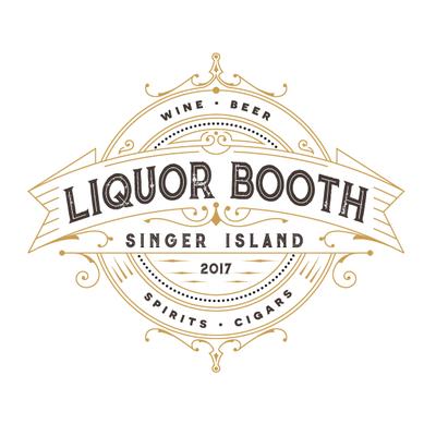 Singer Island Liquor Booth