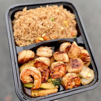 Ke Hibachi Express