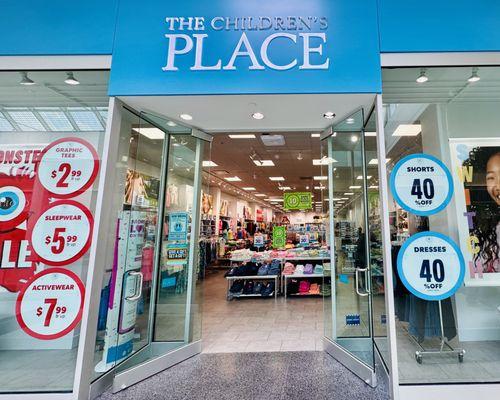 The Children's Place
